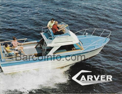Carver C6 ficha técnica y opiniones